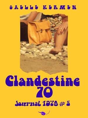 cover image of Clandestine 70